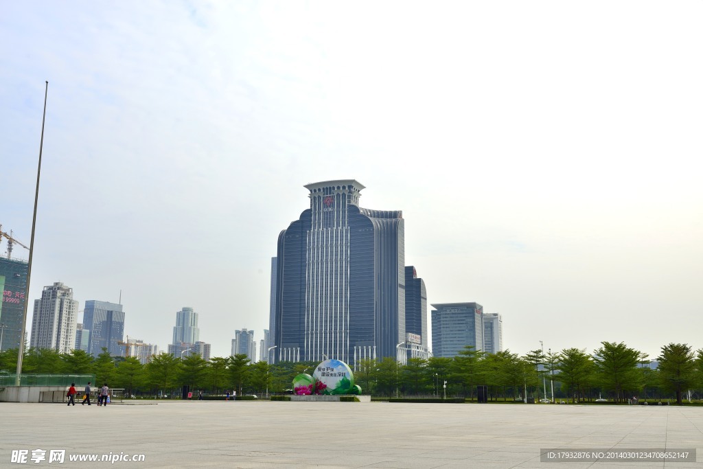 深圳风景