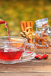茶水