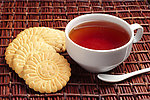 茶水饼干