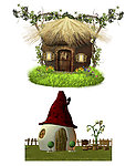 精灵小屋