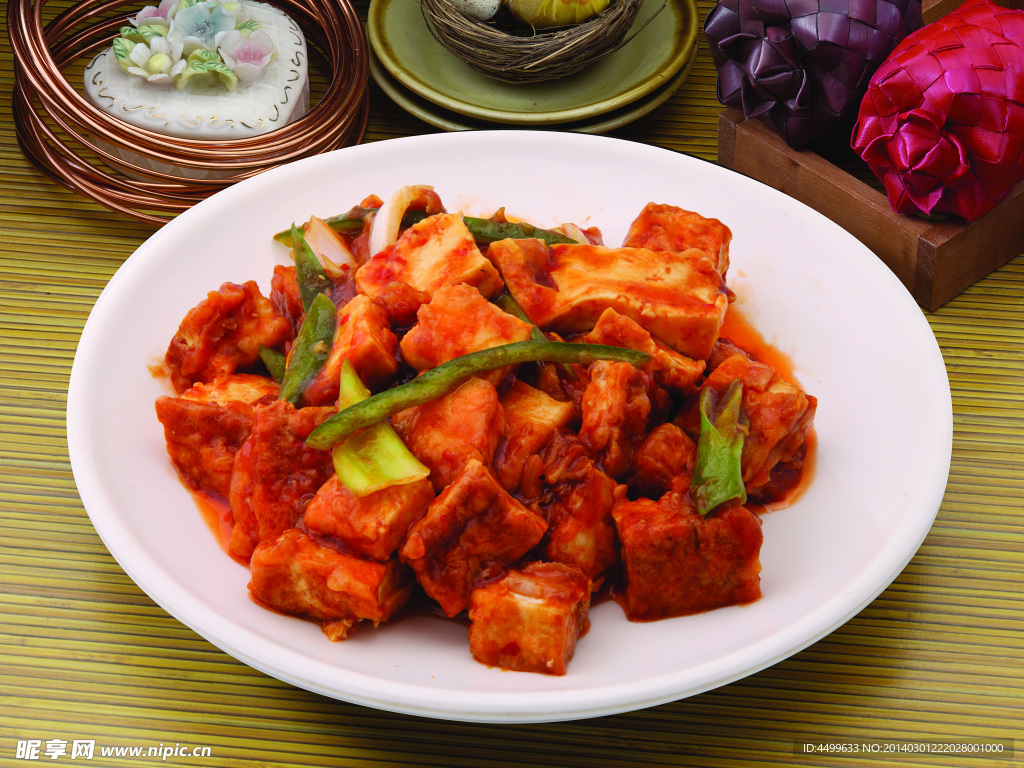 家常豆腐