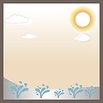 天空
