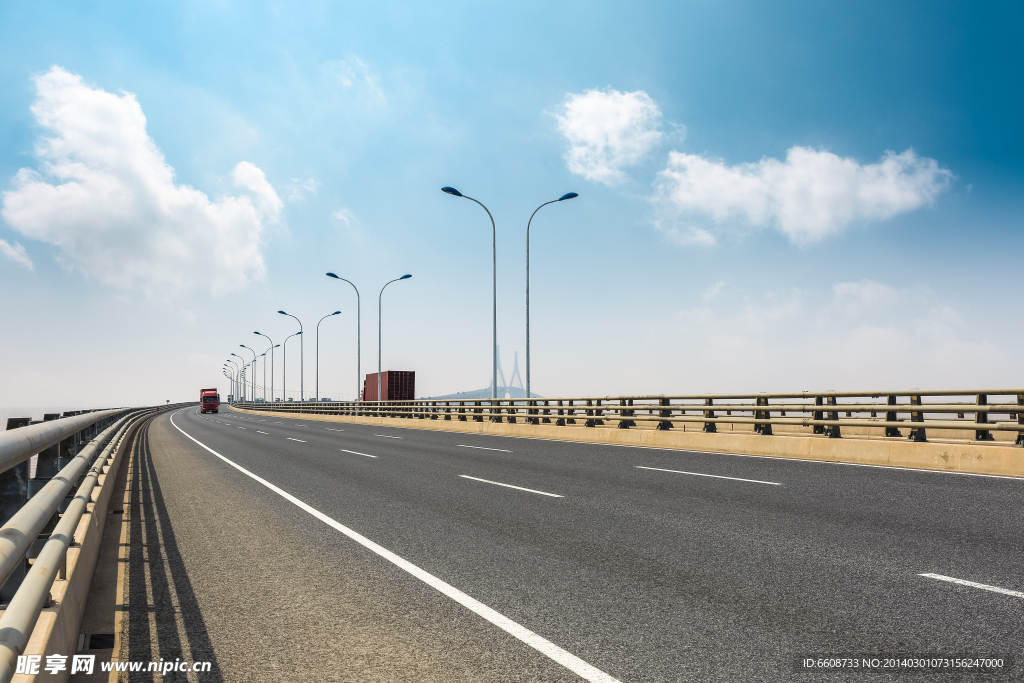 公路美景