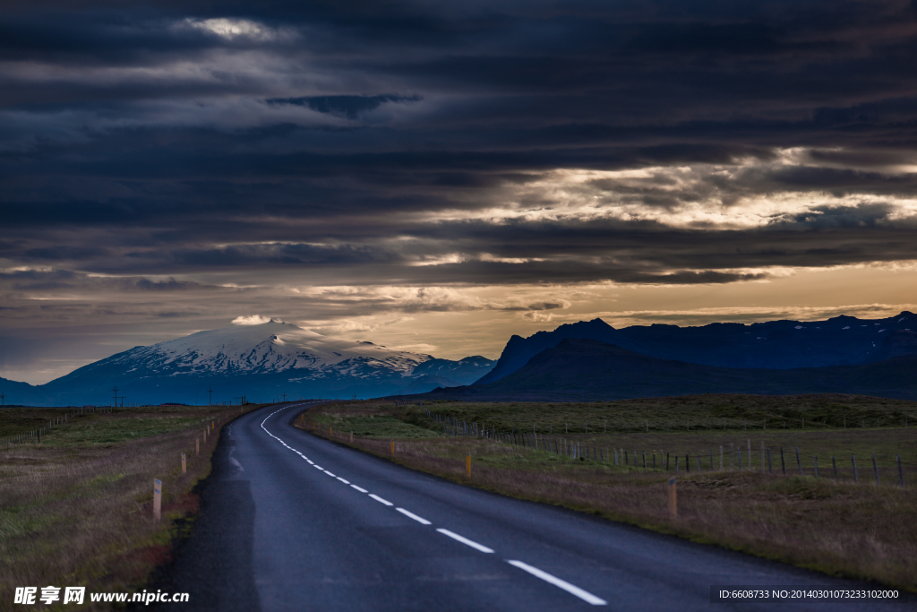 公路美景