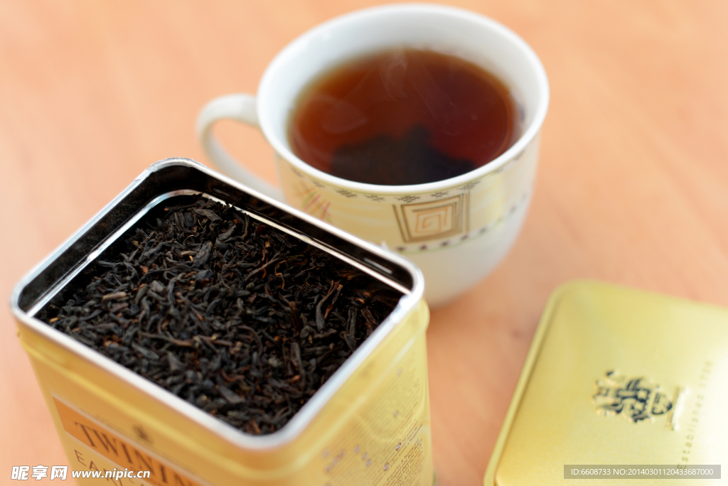 茶叶茶道