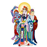 道教 神仙 神话人物