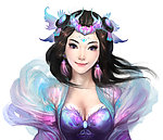 游戏原画