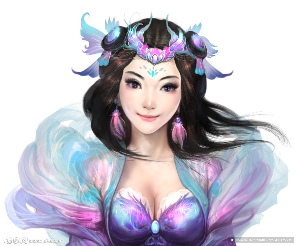 游戏原画