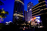 城市夜景
