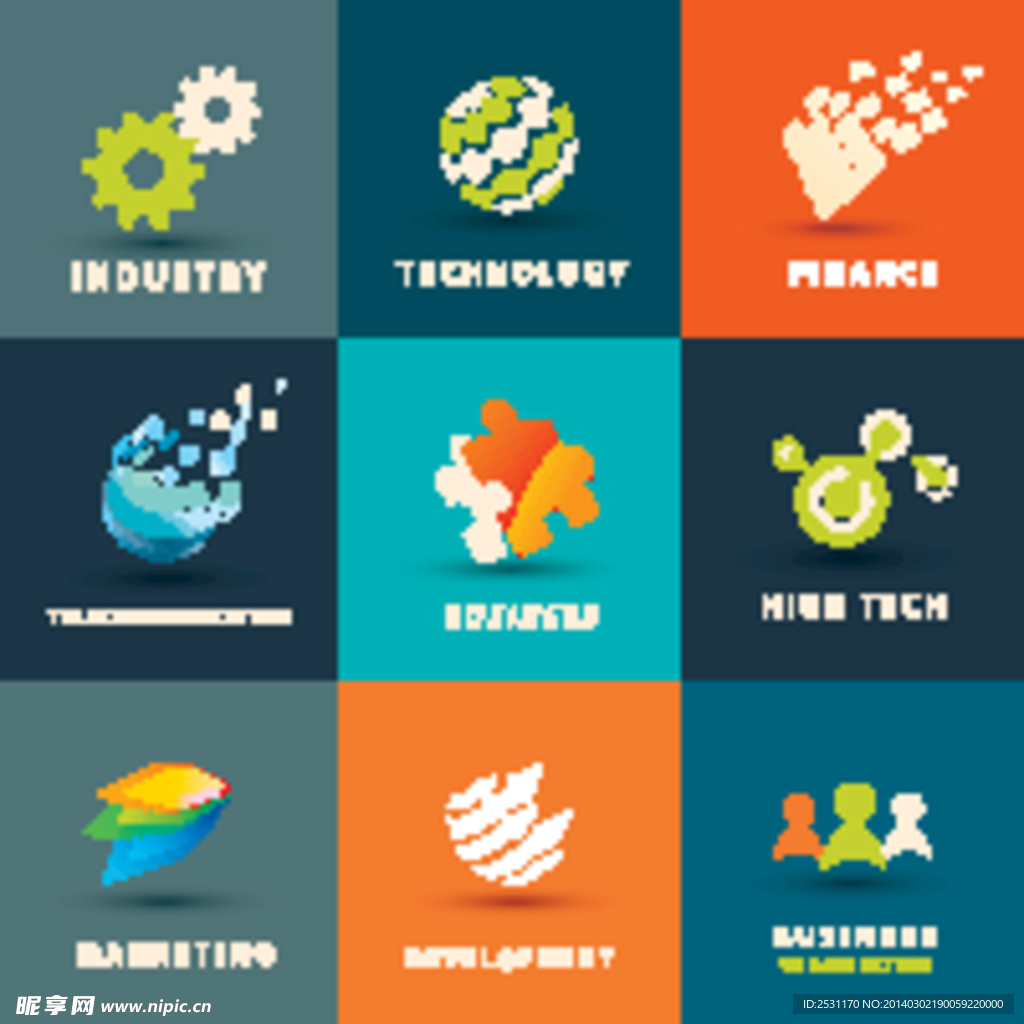图标