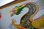 壁画龙