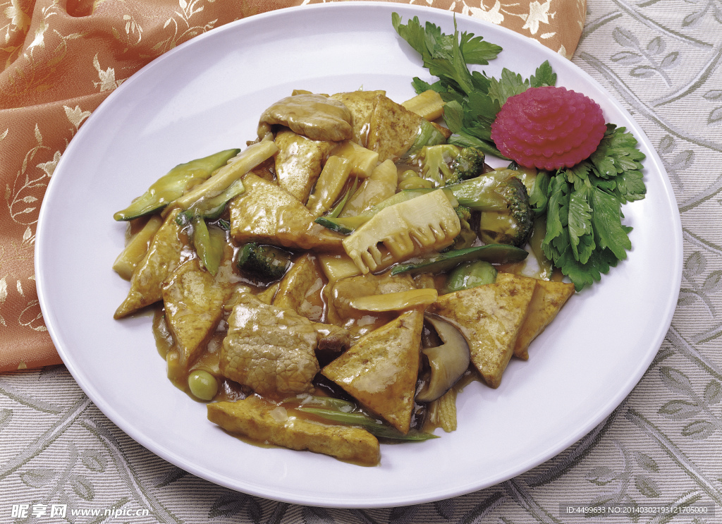 家常豆腐