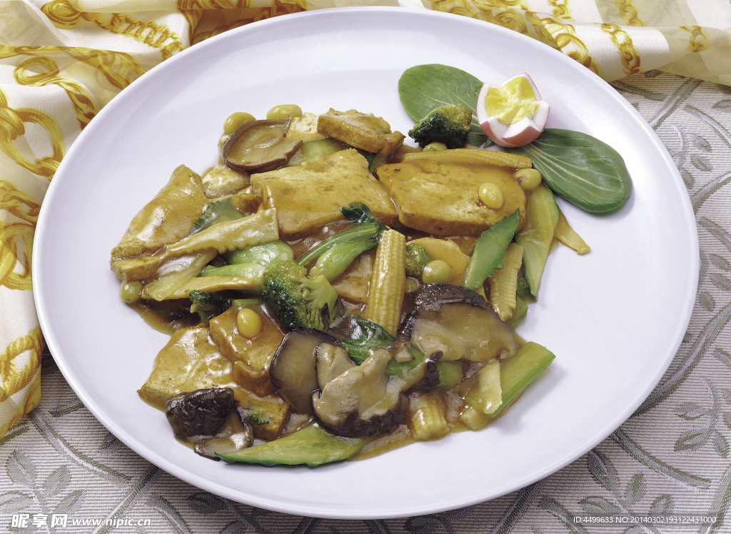 家常豆腐