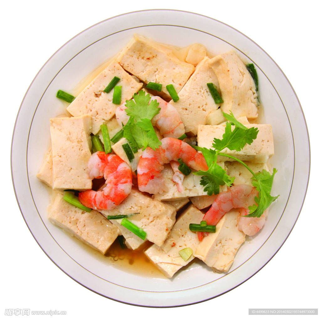 海鲜豆腐