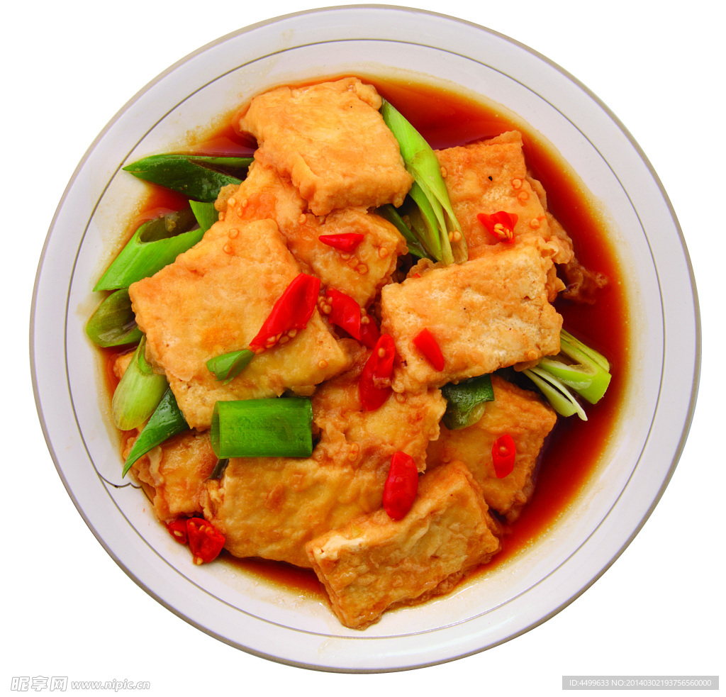 家常豆腐
