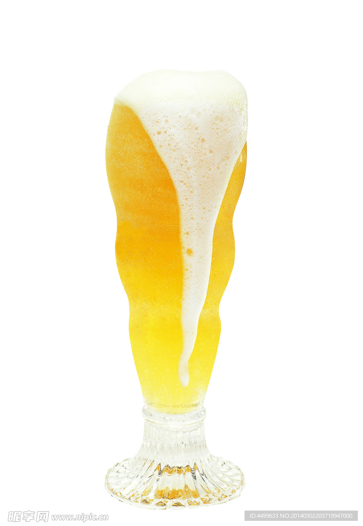 啤酒