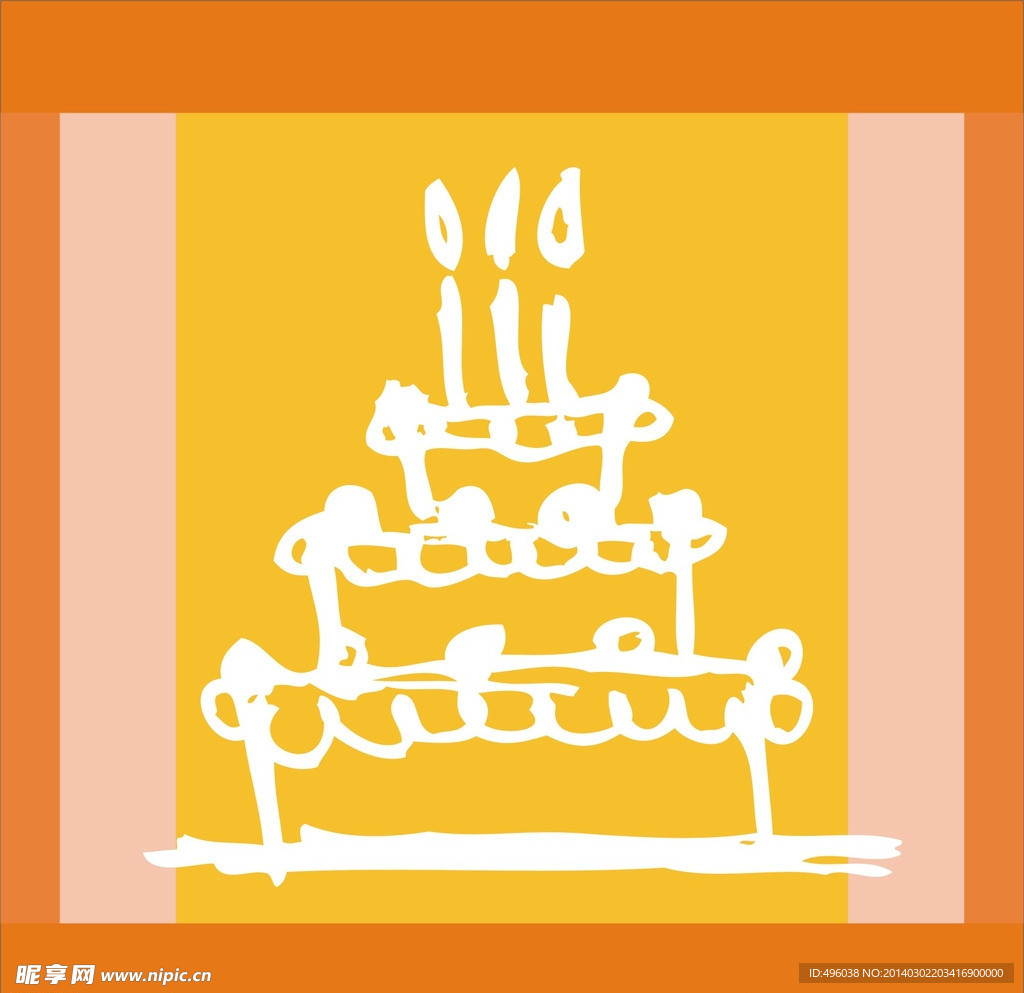 生日蛋糕