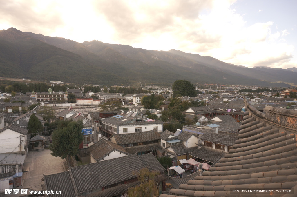大理古城