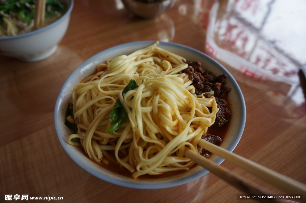 炸酱面