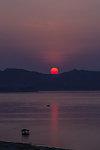蒲甘夕阳红