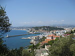 尼斯海岸