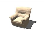 3D沙发