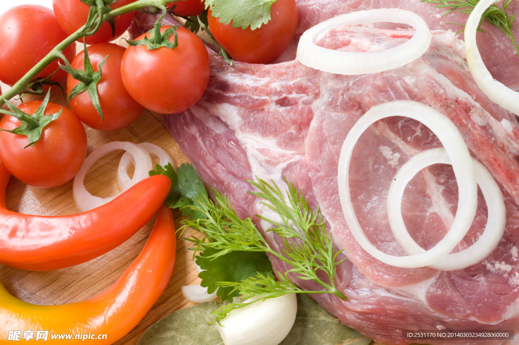 生肉