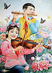 春天的乐曲