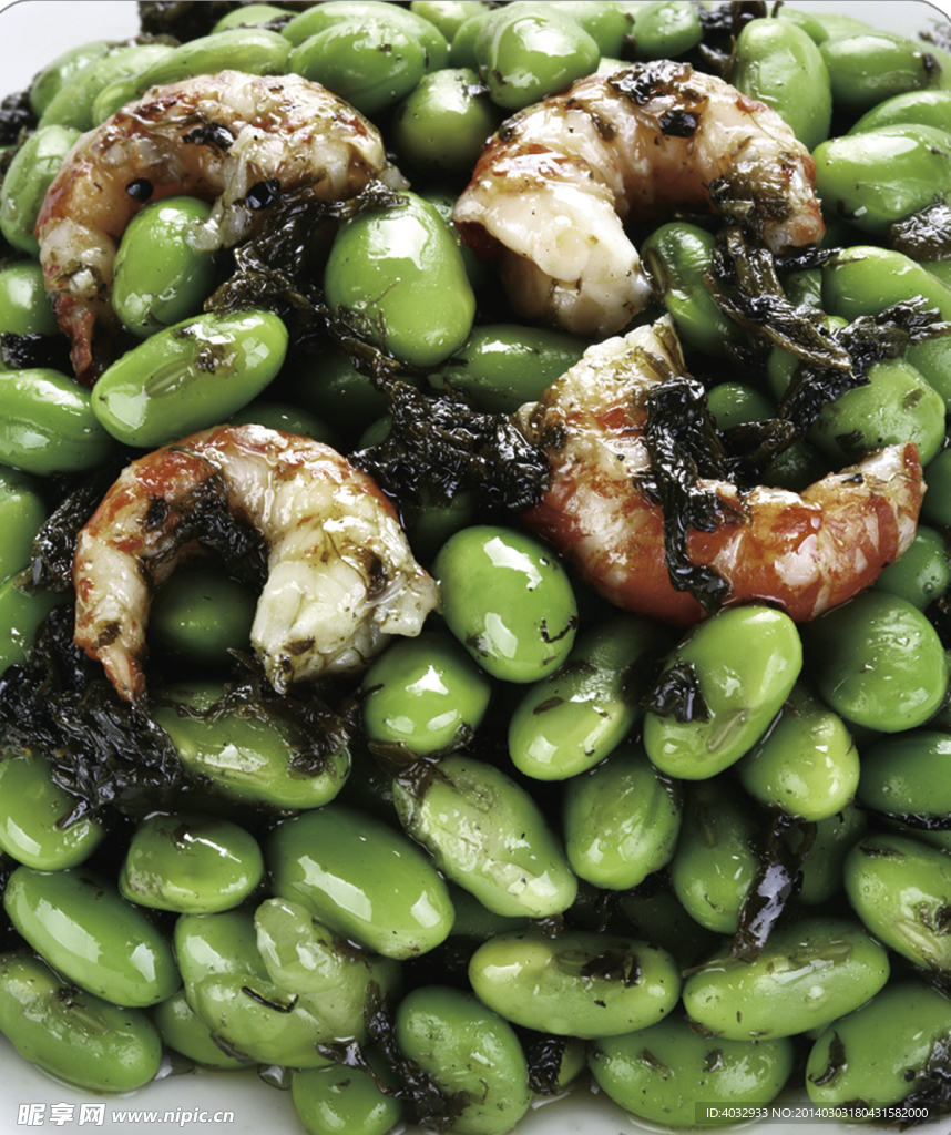 橄榄菜毛豆