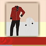 工作服