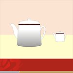 茶杯
