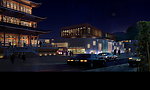 建筑夜景