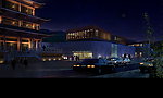 建筑夜景