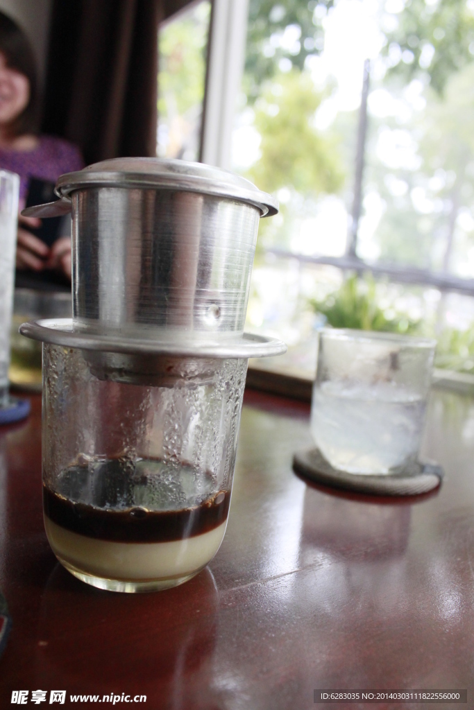 越南滴漏咖啡