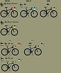 碳纤自行车 自行车