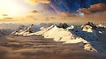 山峰