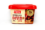 韩国辣椒酱