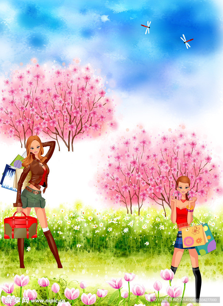 桃花