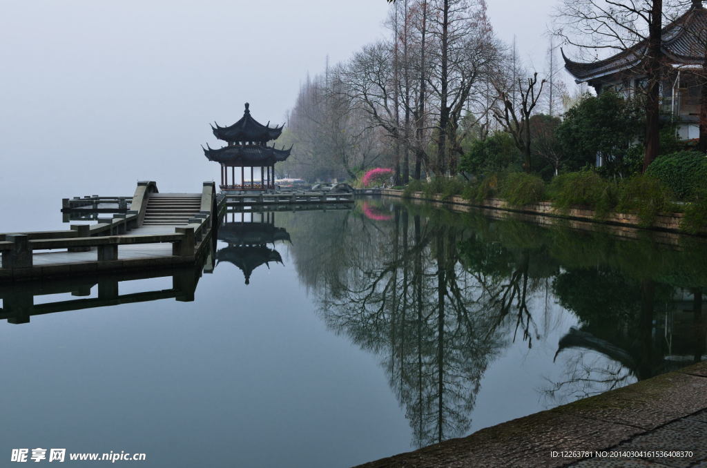 公园风景