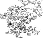 飞龙在天