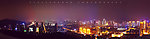 厦门夜景全景