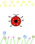 星星瓢虫