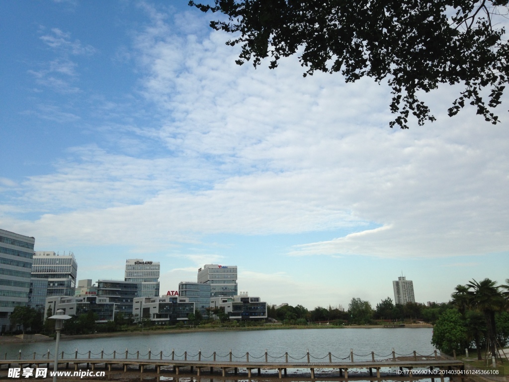 浦东软件园