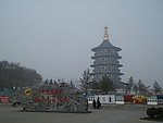 隋唐洛阳城天堂