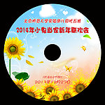 幼儿园光盘贴