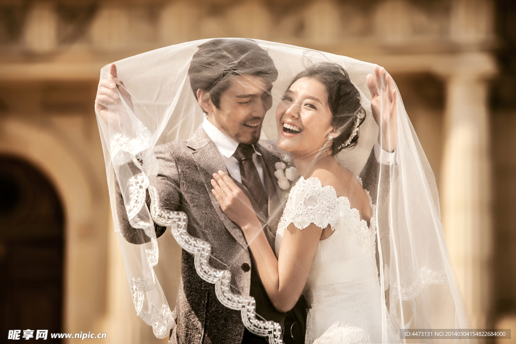 婚纱照