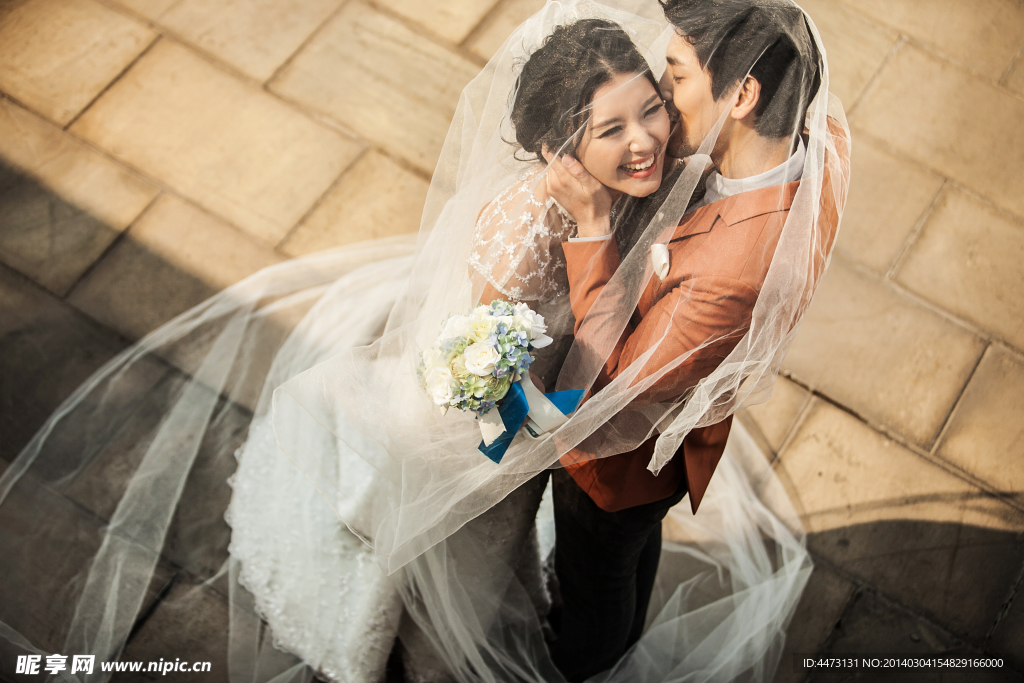 婚纱照