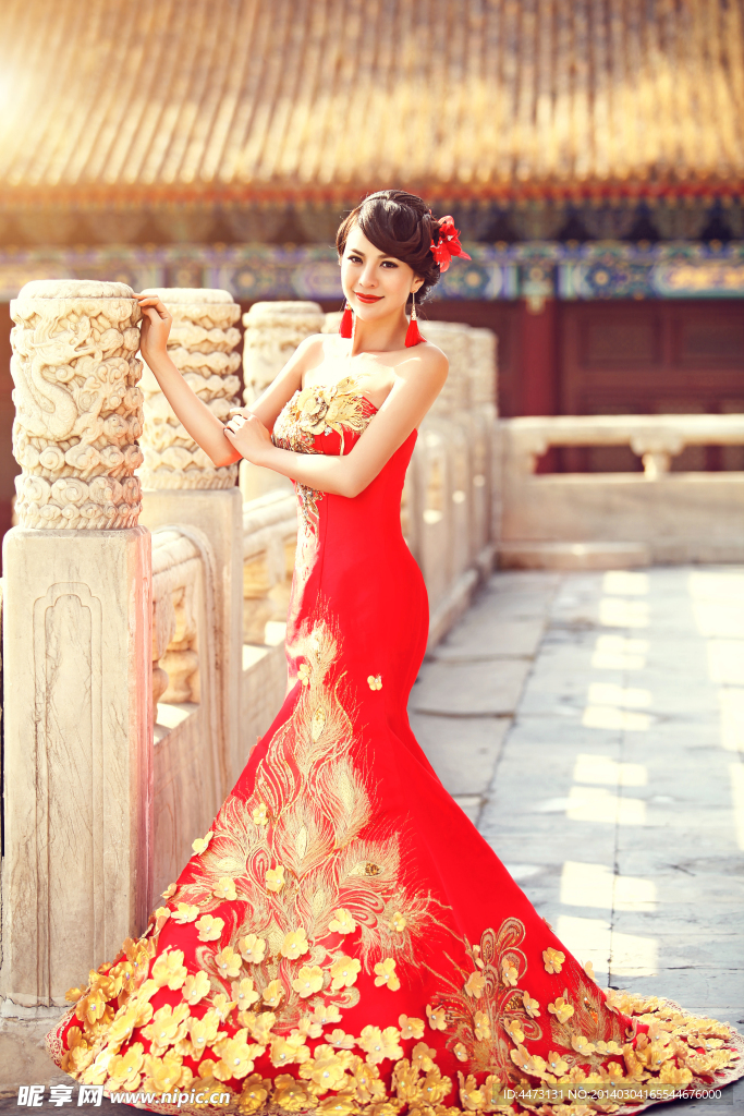 婚纱照