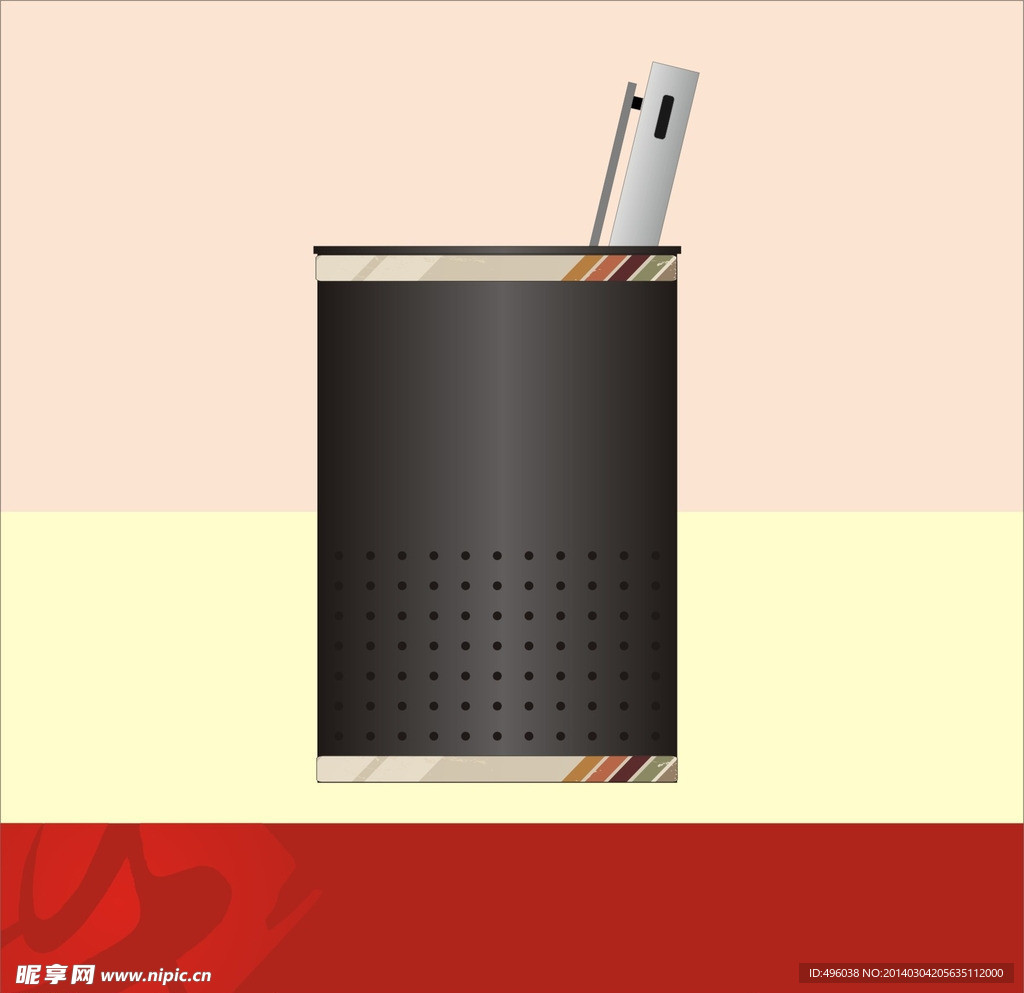笔筒
