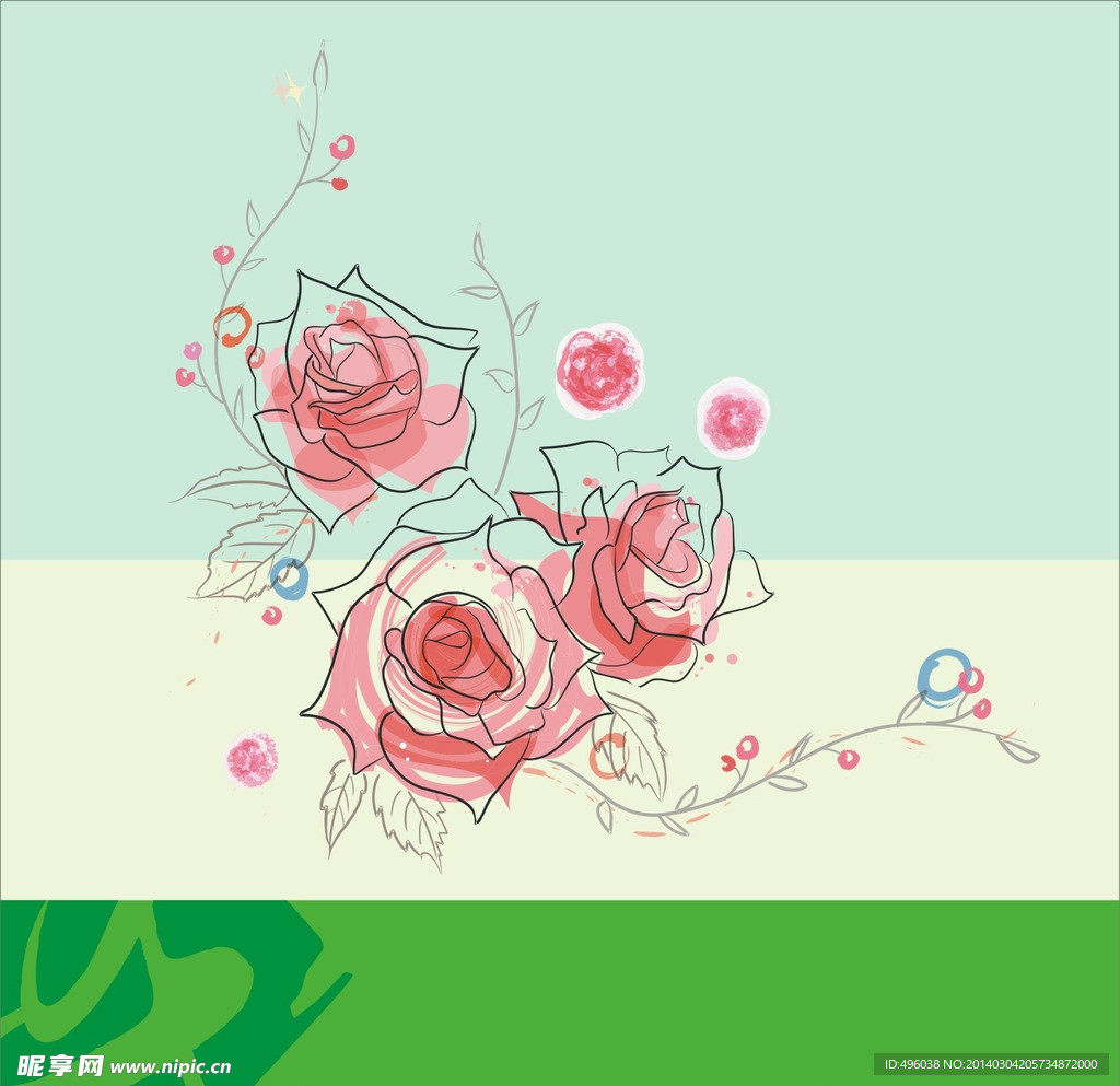 花朵